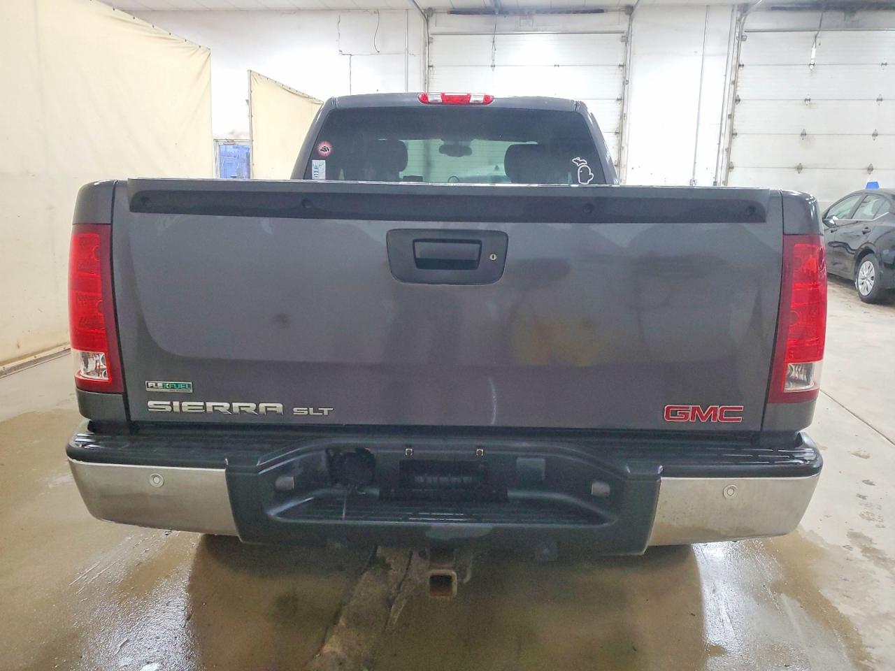 2010 GMC SIERRA K1500 SLT photo 11