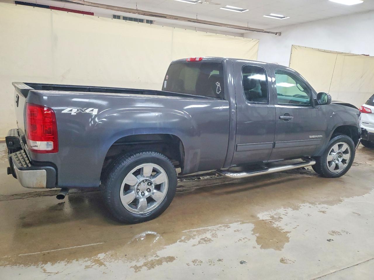 2010 GMC SIERRA K1500 SLT photo 5
