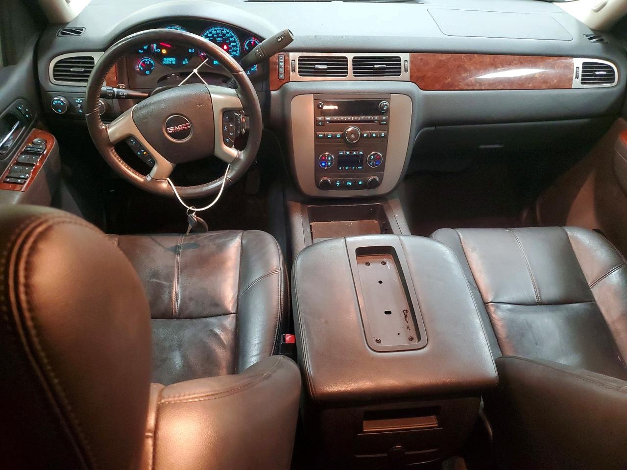 2010 GMC SIERRA K1500 SLT photo 15