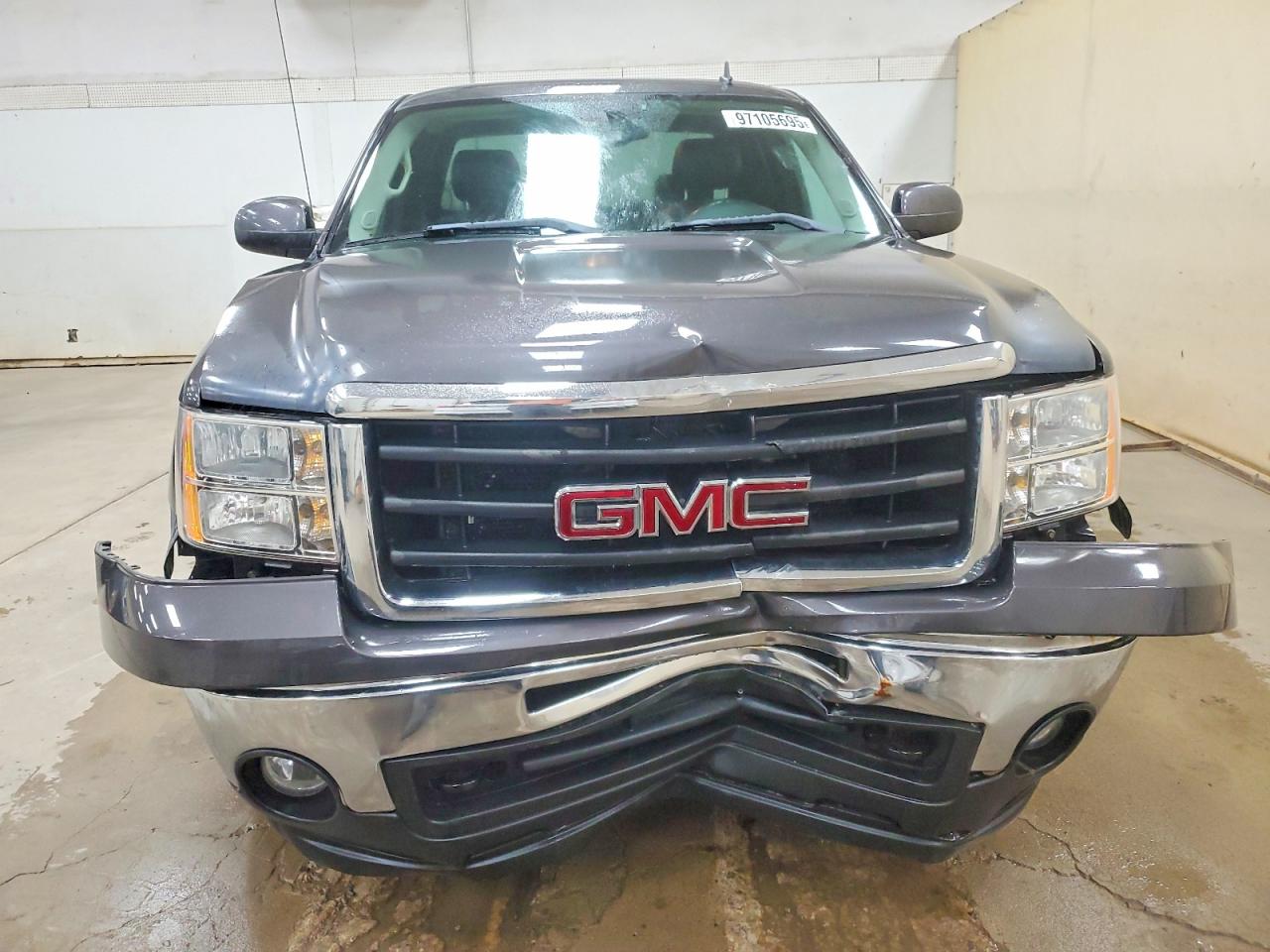 2010 GMC SIERRA K1500 SLT photo 9