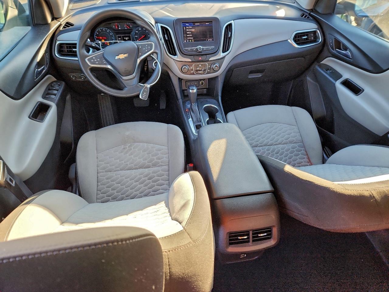 2020 CHEVROLET EQUINOX LS photo 8