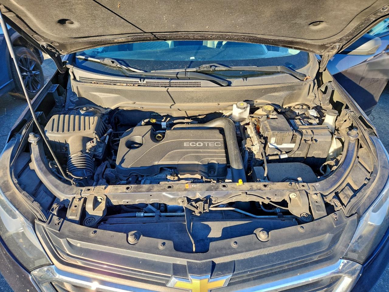 2020 CHEVROLET EQUINOX LS photo 12