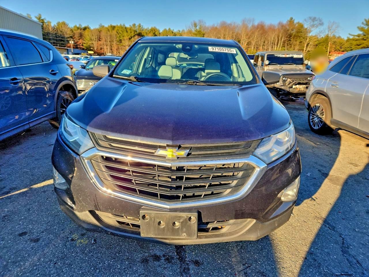 2020 CHEVROLET EQUINOX LS photo 5