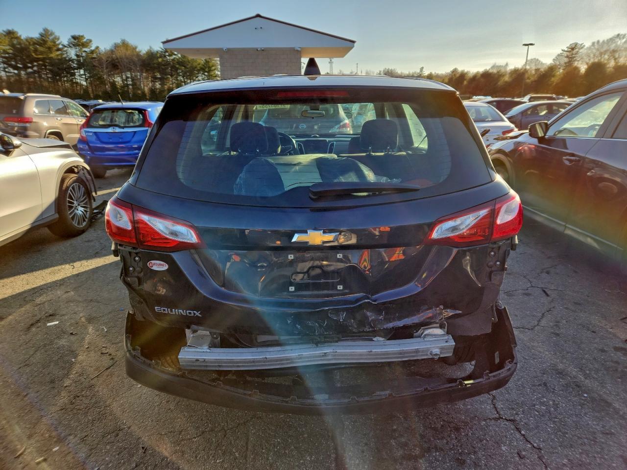 2020 CHEVROLET EQUINOX LS photo 6