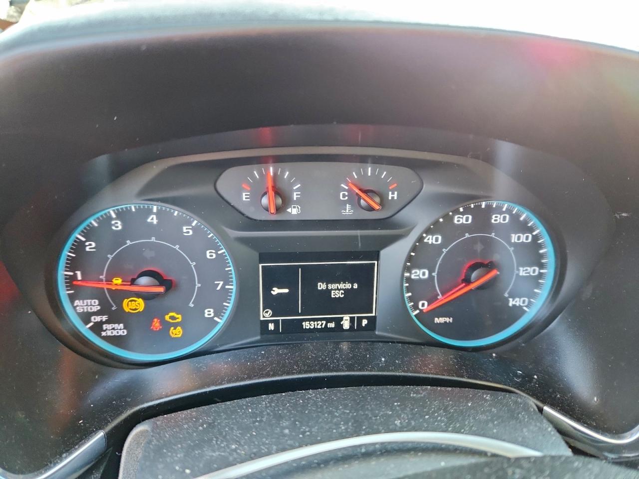 2020 CHEVROLET EQUINOX LS photo 9