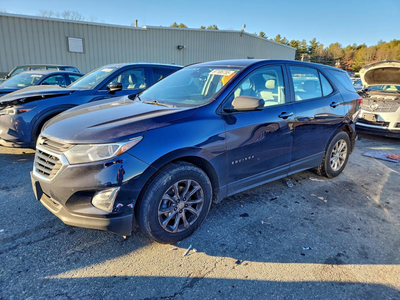 2020 CHEVROLET EQUINOX