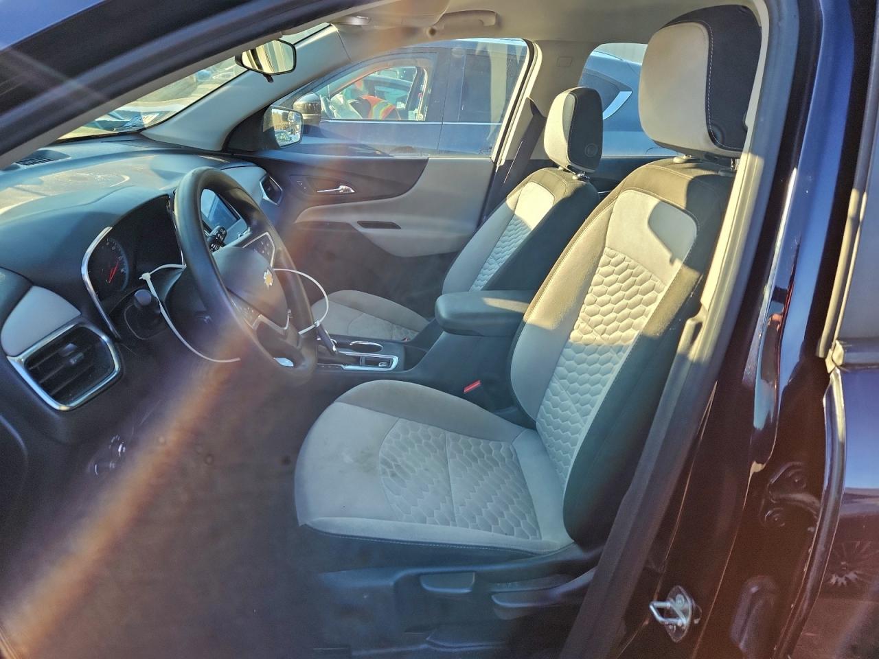 2020 CHEVROLET EQUINOX LS photo 7