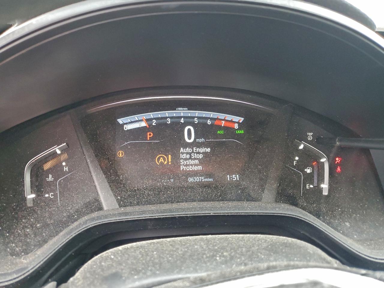 2020 HONDA CR-V LX photo 17