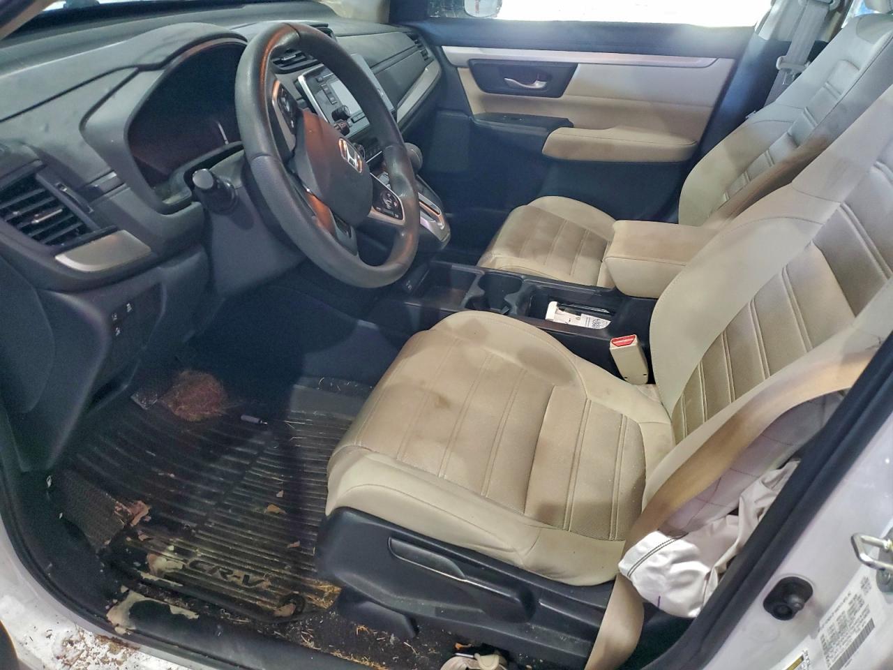 2020 HONDA CR-V LX photo 13
