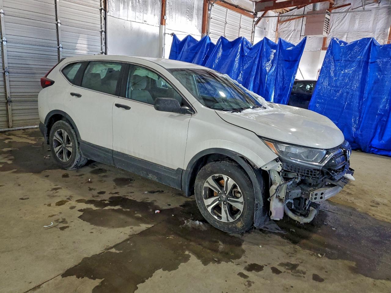 2020 HONDA CR-V LX photo 7