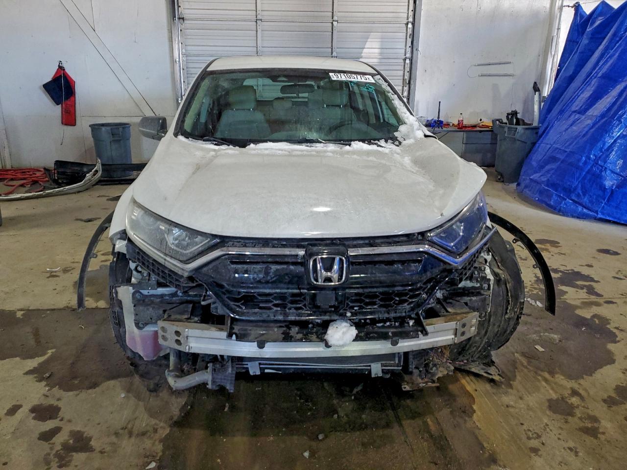 2020 HONDA CR-V LX photo 9