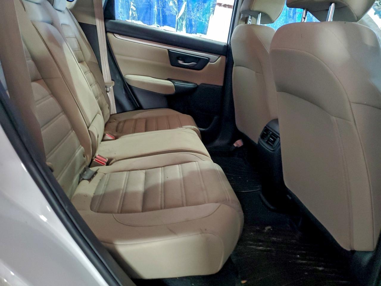 2020 HONDA CR-V LX photo 19