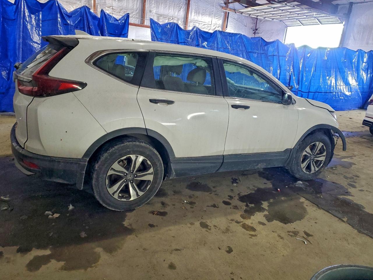 2020 HONDA CR-V LX photo 5