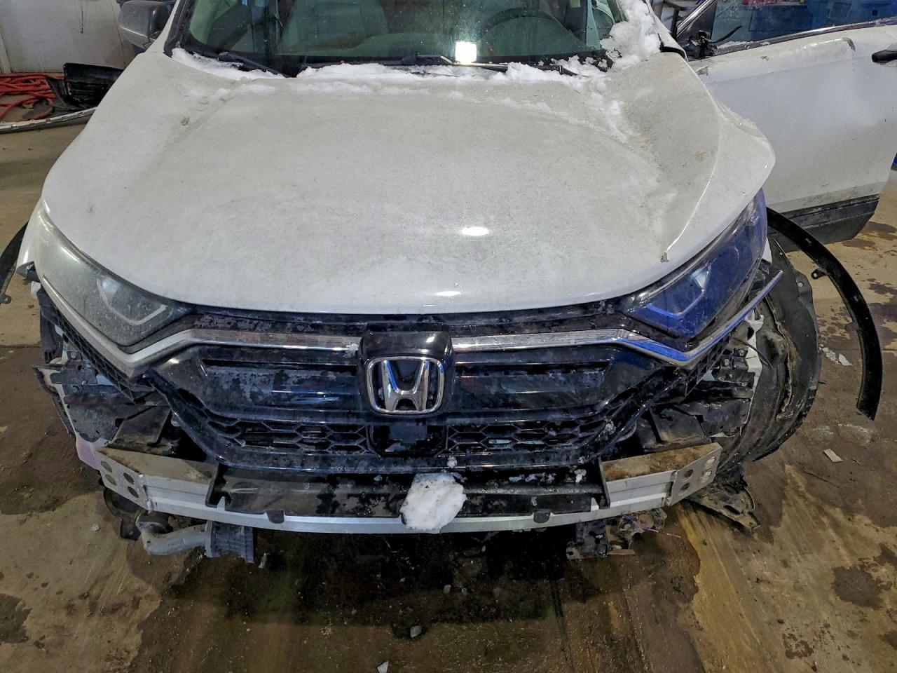 2020 HONDA CR-V LX photo 21