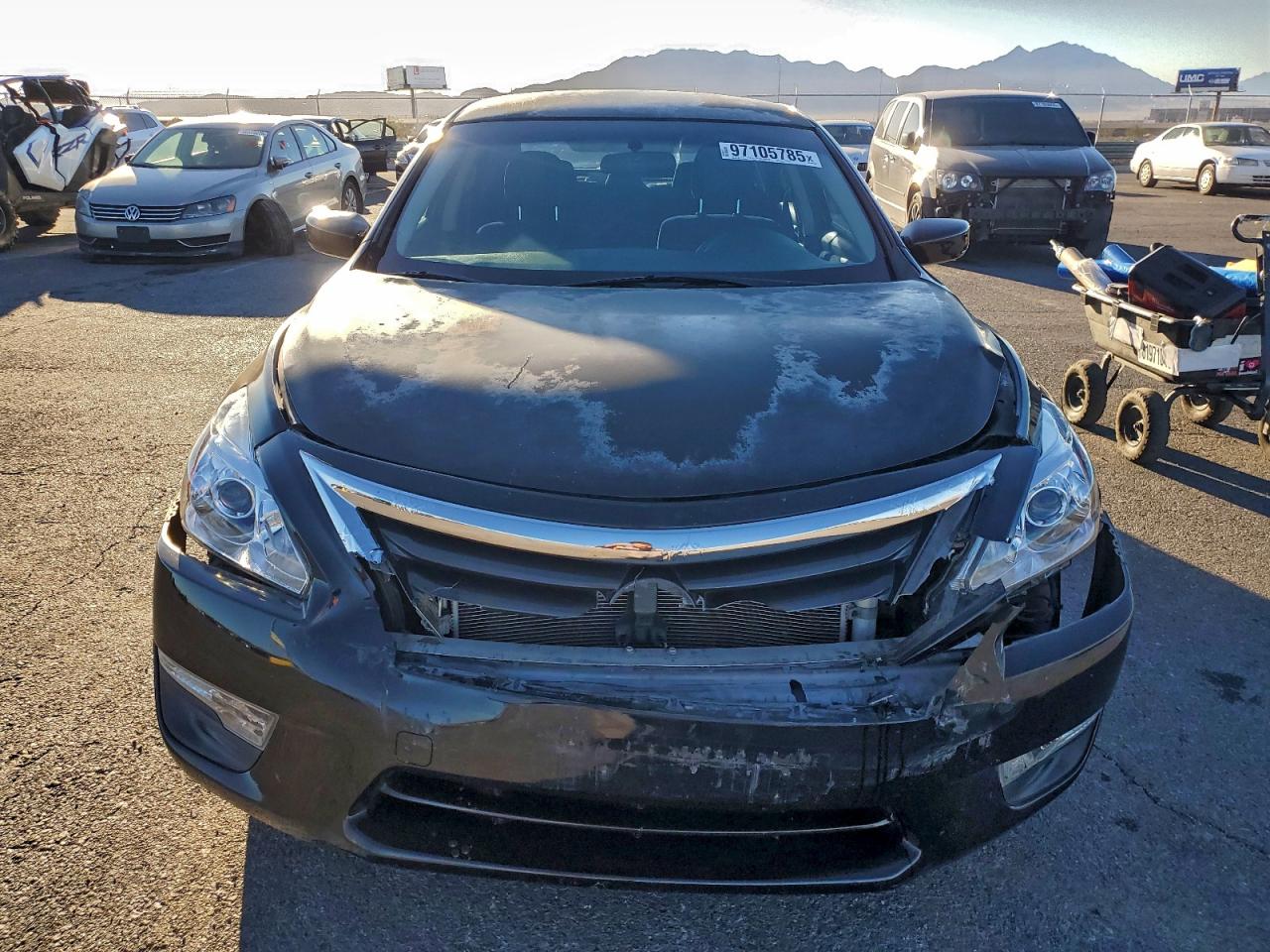 2015 NISSAN ALTIMA 2.5 photo 9