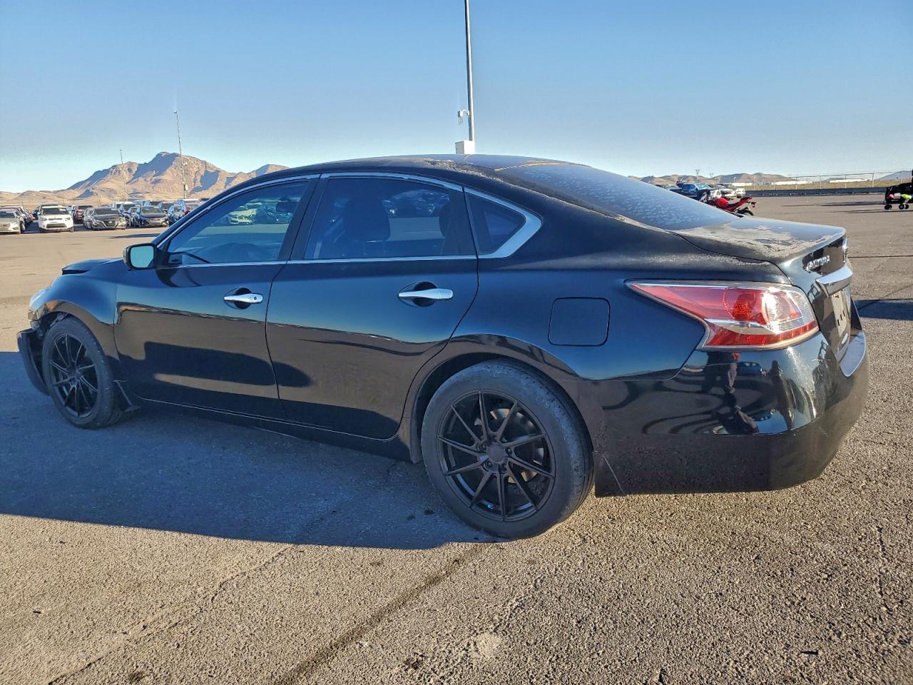 2015 NISSAN ALTIMA 2.5 photo 3
