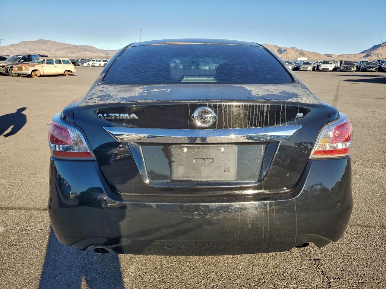 2015 NISSAN ALTIMA 2.5 photo 11