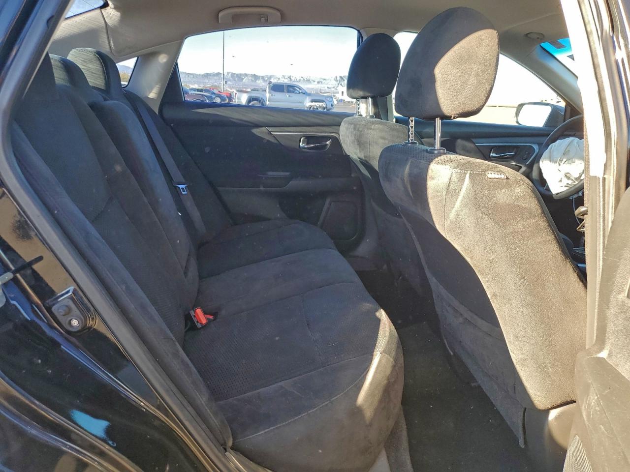 2015 NISSAN ALTIMA 2.5 photo 19