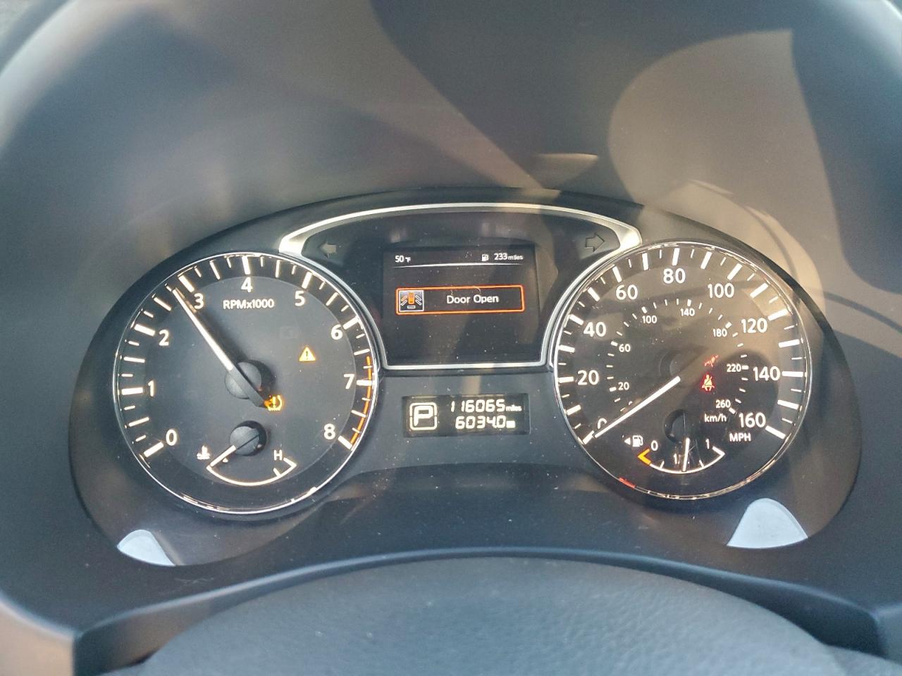 2015 NISSAN ALTIMA 2.5 photo 17