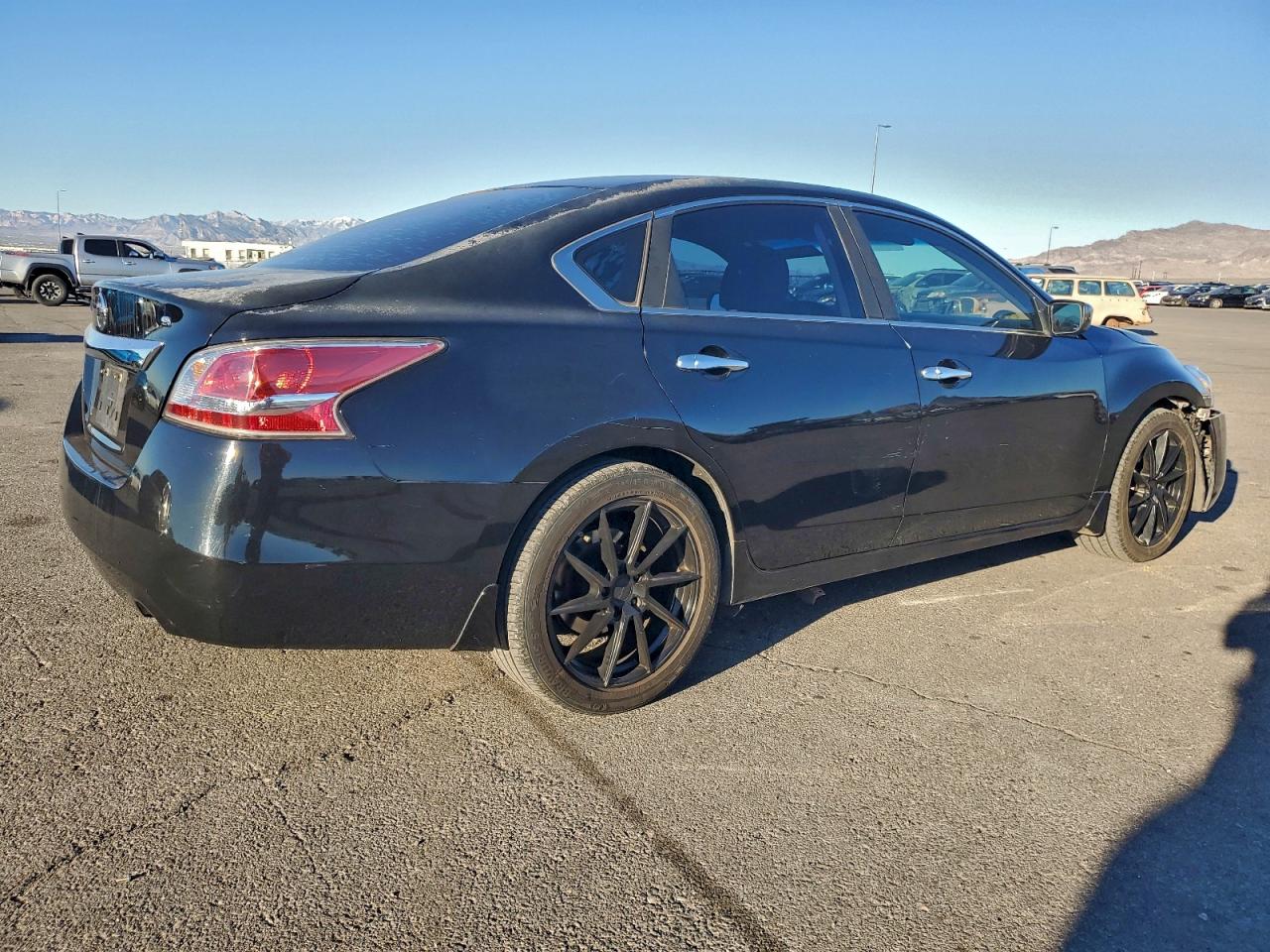 2015 NISSAN ALTIMA 2.5 photo 5