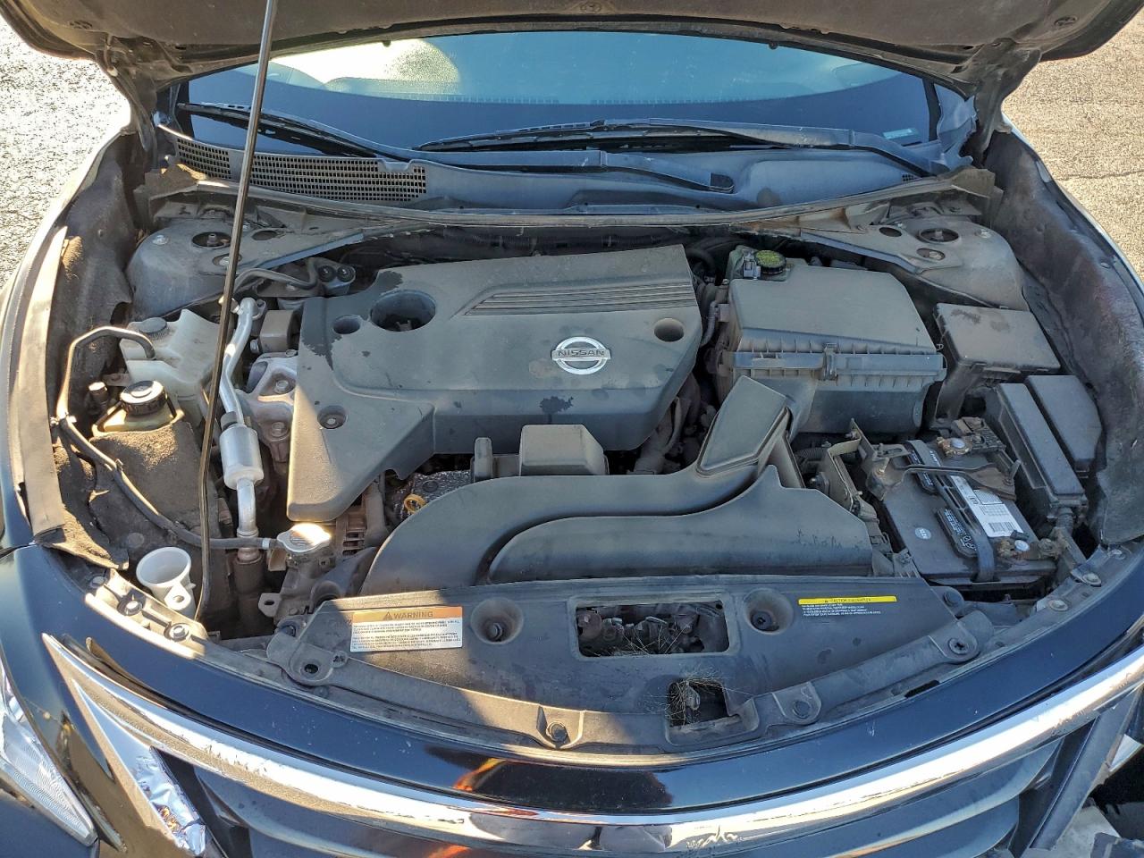 2015 NISSAN ALTIMA 2.5 photo 21