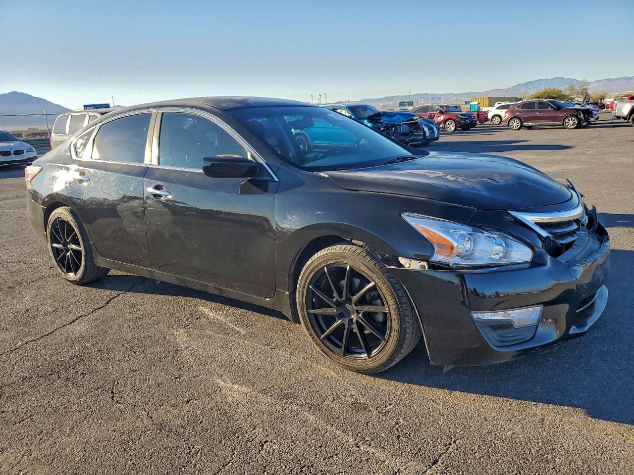 2015 NISSAN ALTIMA 2.5 photo 7