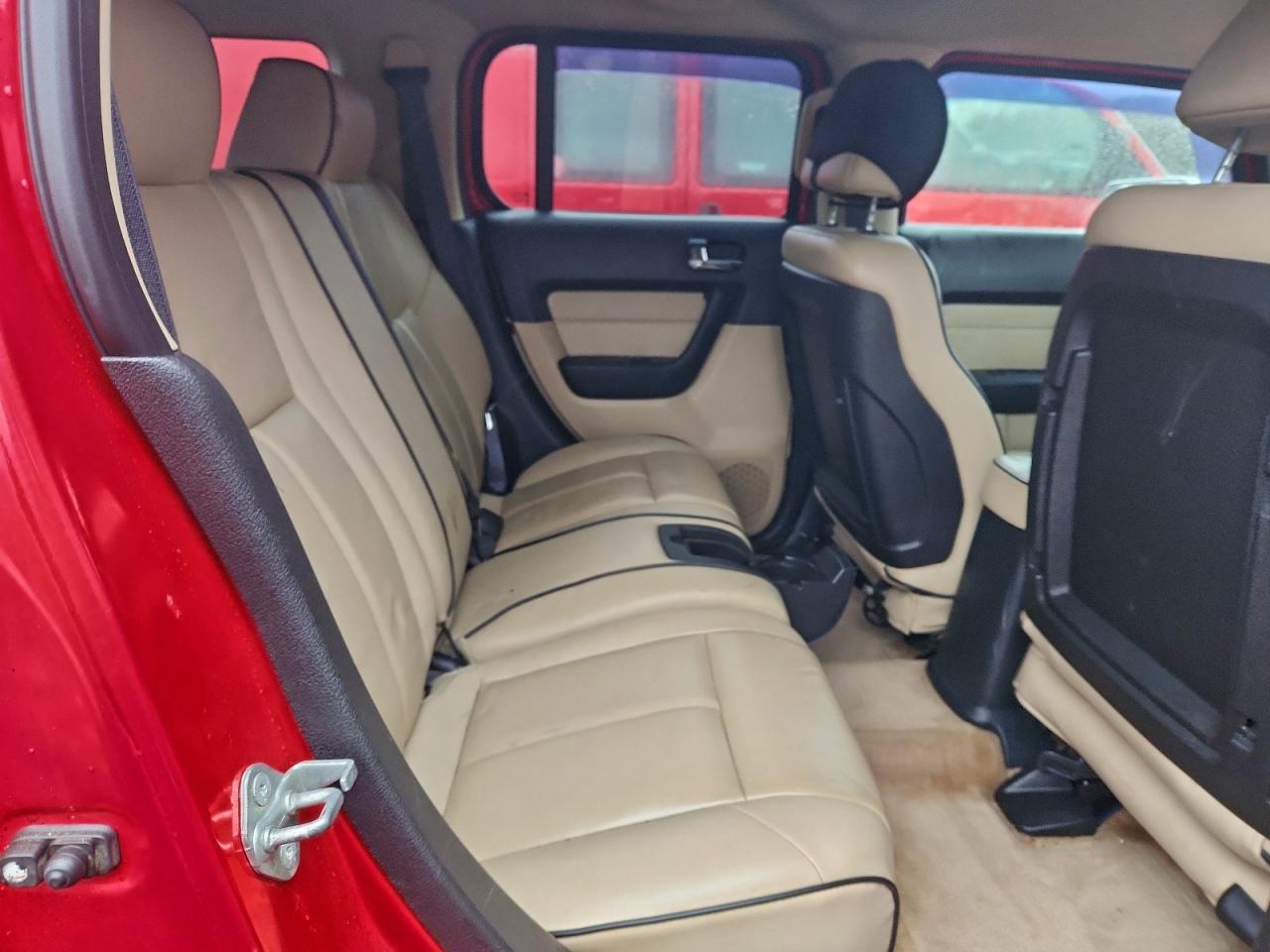 2006 HUMMER H3 photo 31