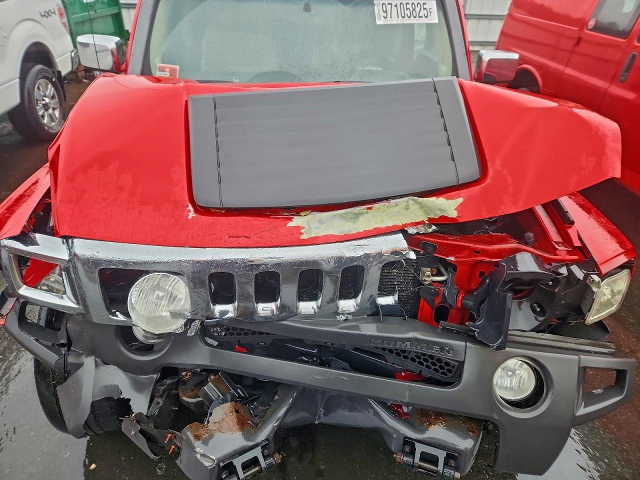2006 HUMMER H3 photo 34