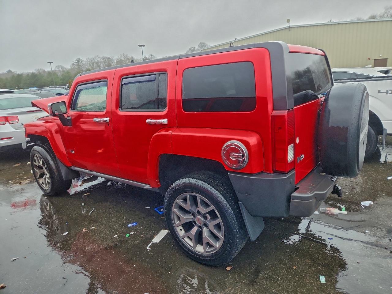 2006 HUMMER H3 photo 4