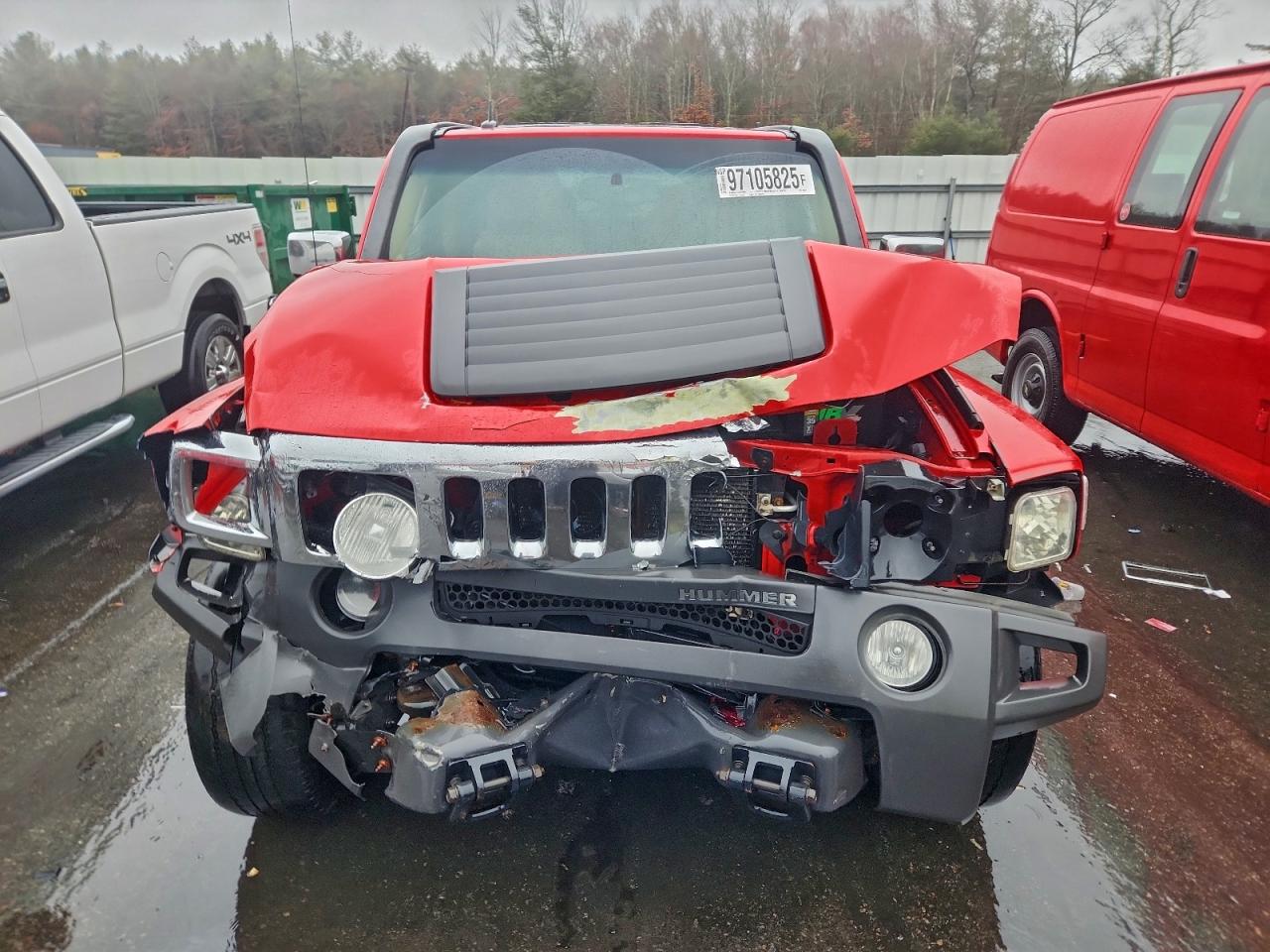 2006 HUMMER H3 photo 13