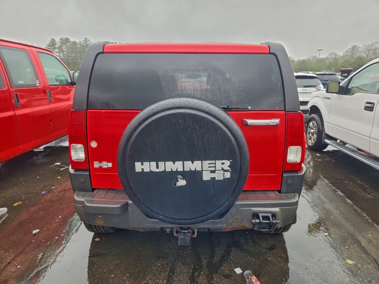2006 HUMMER H3 photo 16