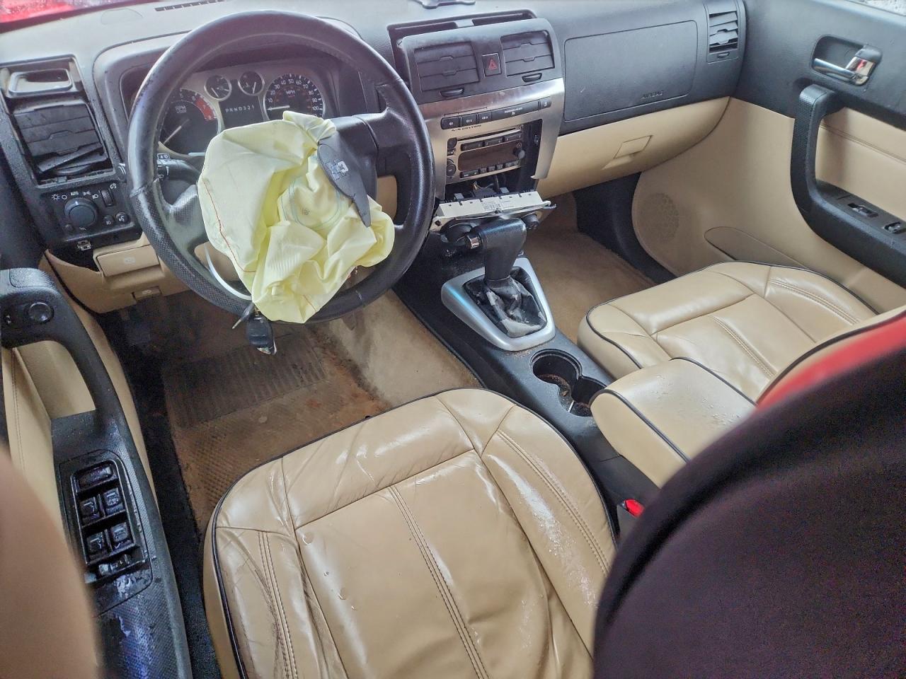 2006 HUMMER H3 photo 22