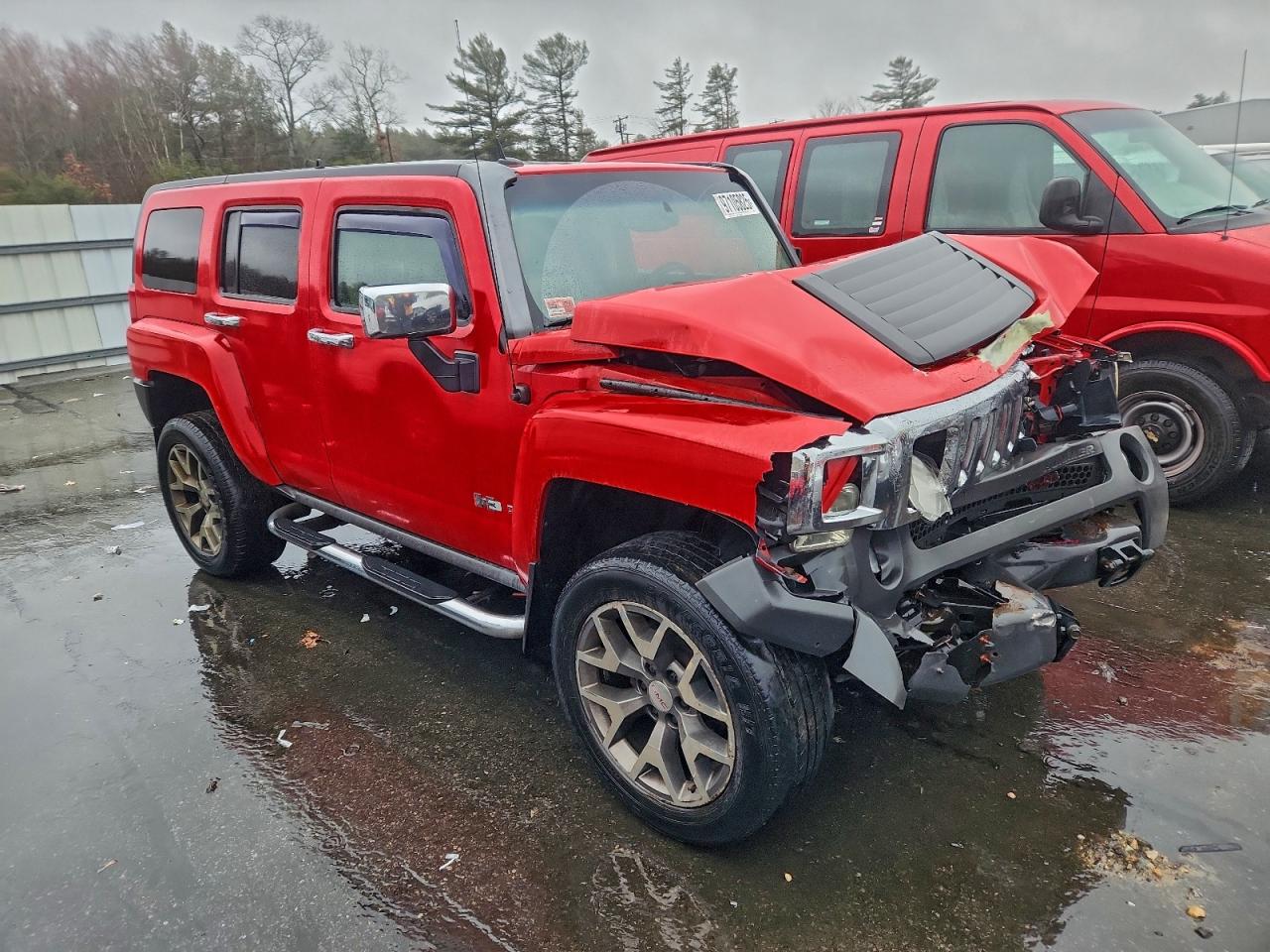 2006 HUMMER H3 photo 10