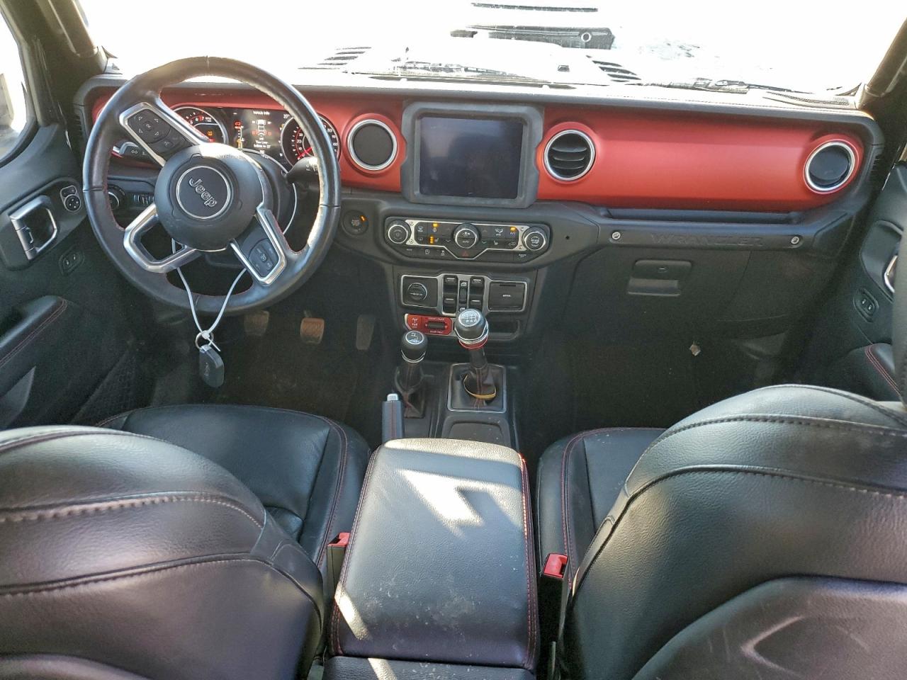 2018 JEEP WRANGLER UNLIMITED RUBICON photo 15