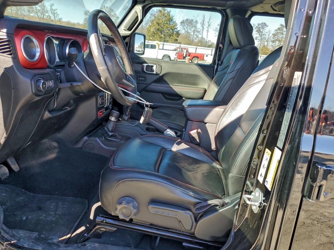 2018 JEEP WRANGLER UNLIMITED RUBICON photo 13