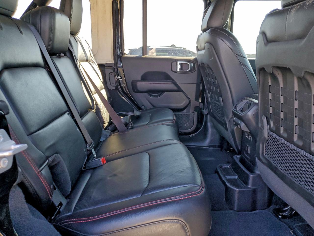 2018 JEEP WRANGLER UNLIMITED RUBICON photo 21