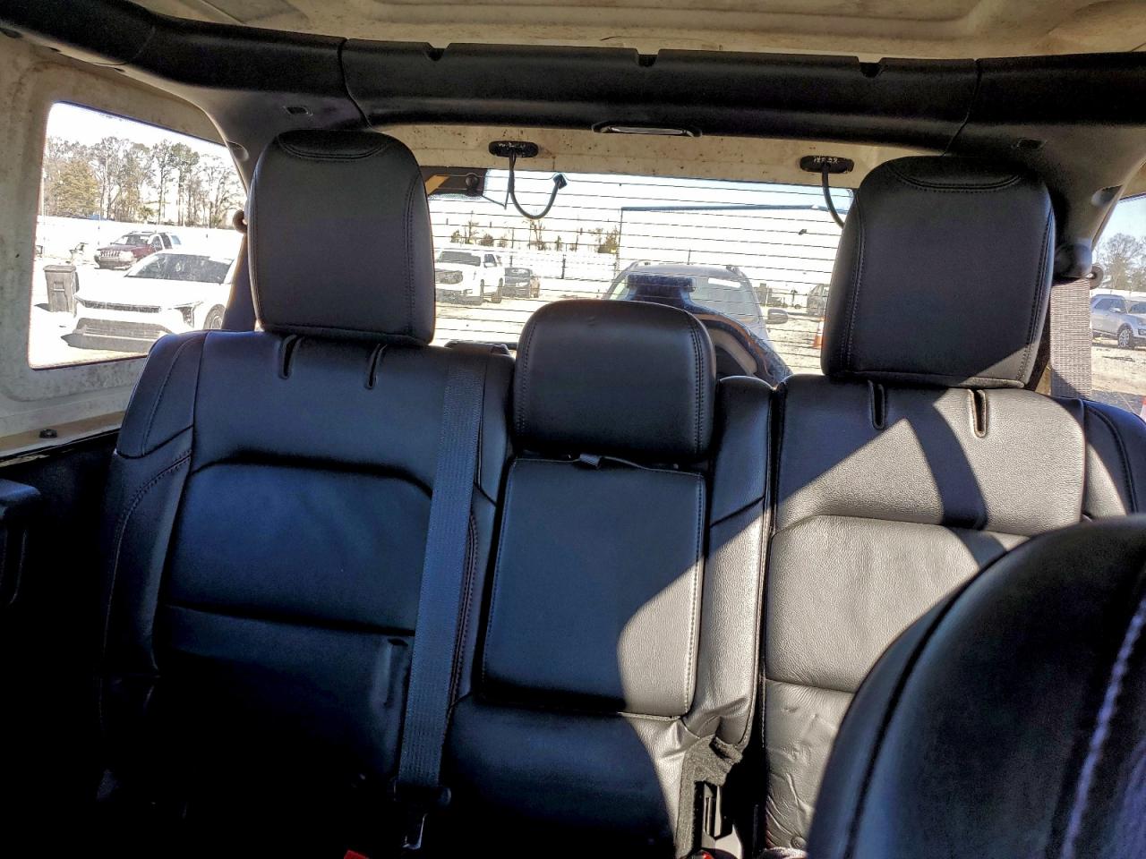 2018 JEEP WRANGLER UNLIMITED RUBICON photo 19