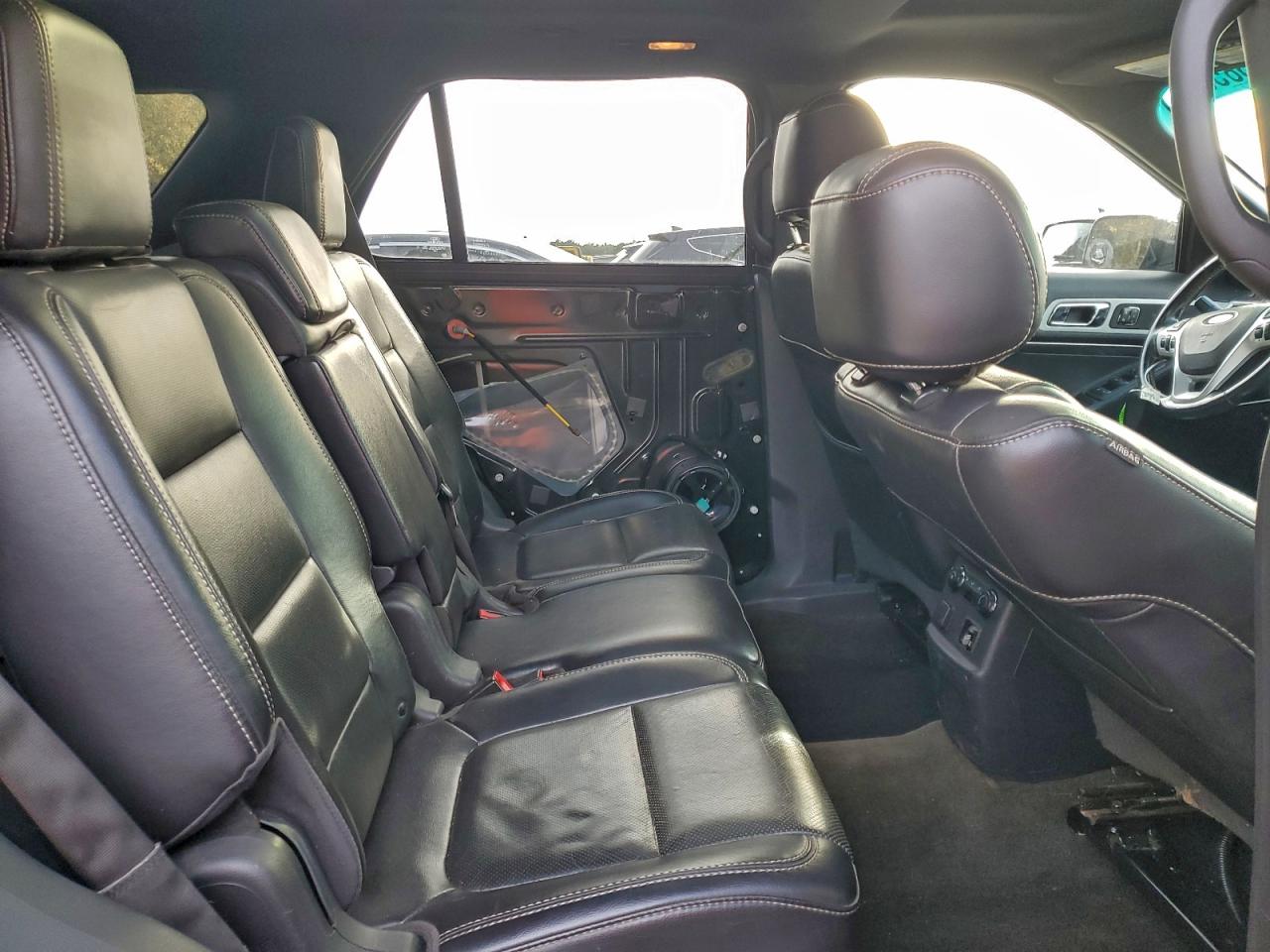 2013 FORD EXPLORER SPORT photo 10