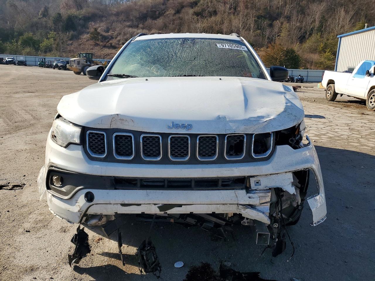 2024 JEEP COMPASS LATITUDE photo 5