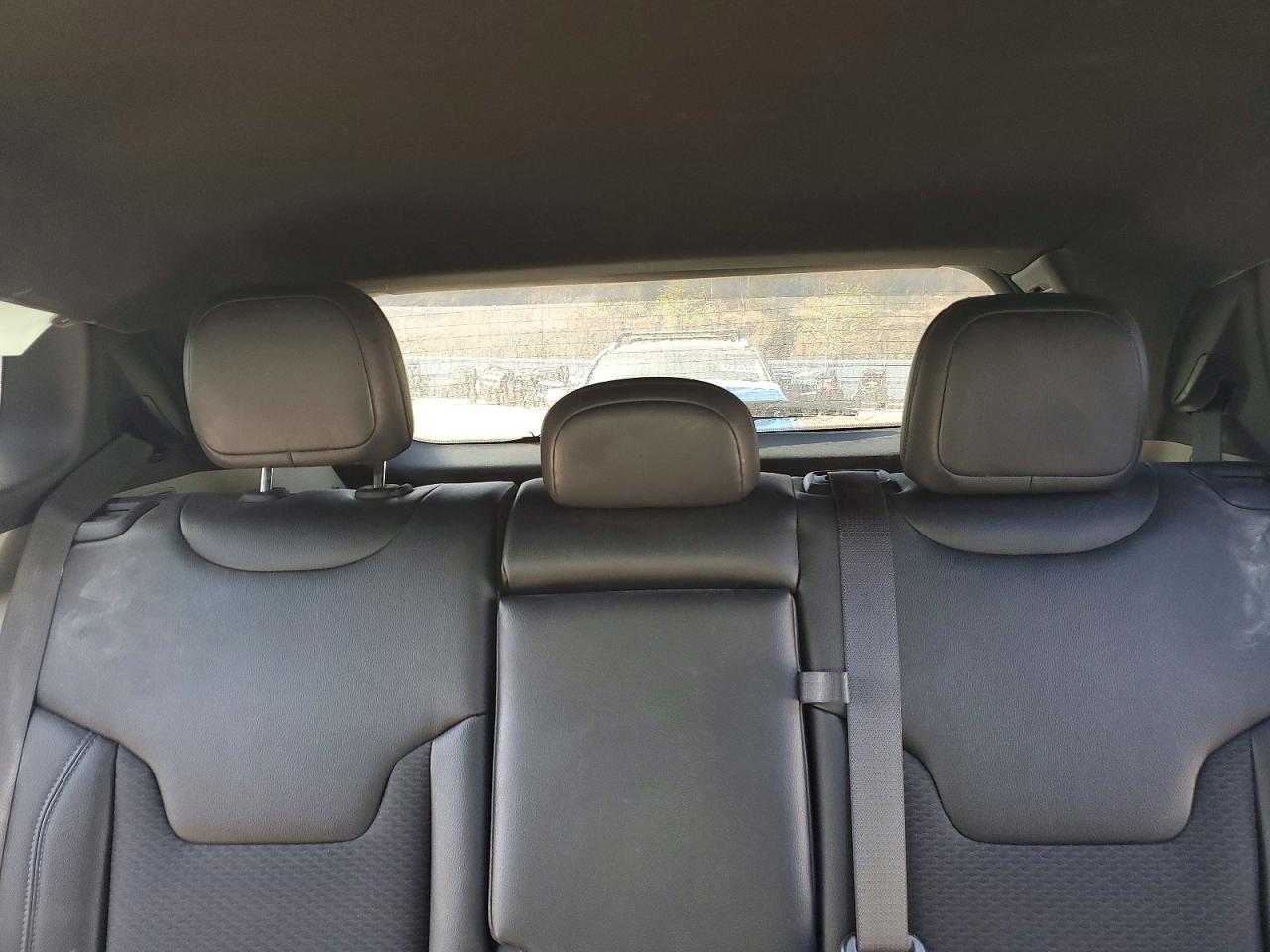 2024 JEEP COMPASS LATITUDE photo 10