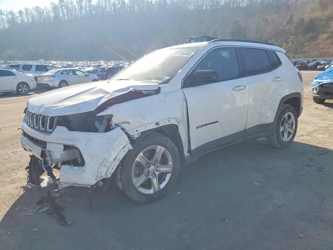 2024 JEEP COMPASS