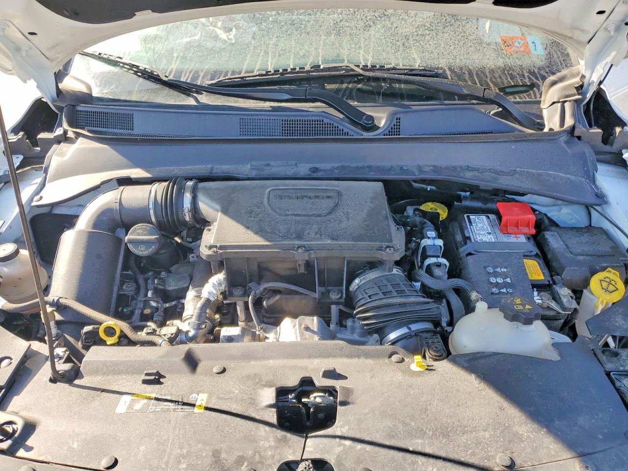 2024 JEEP COMPASS LATITUDE photo 12
