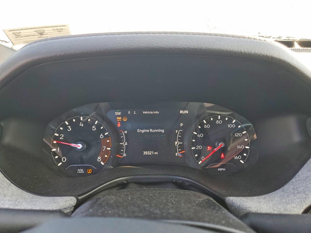 2024 JEEP COMPASS LATITUDE photo 9