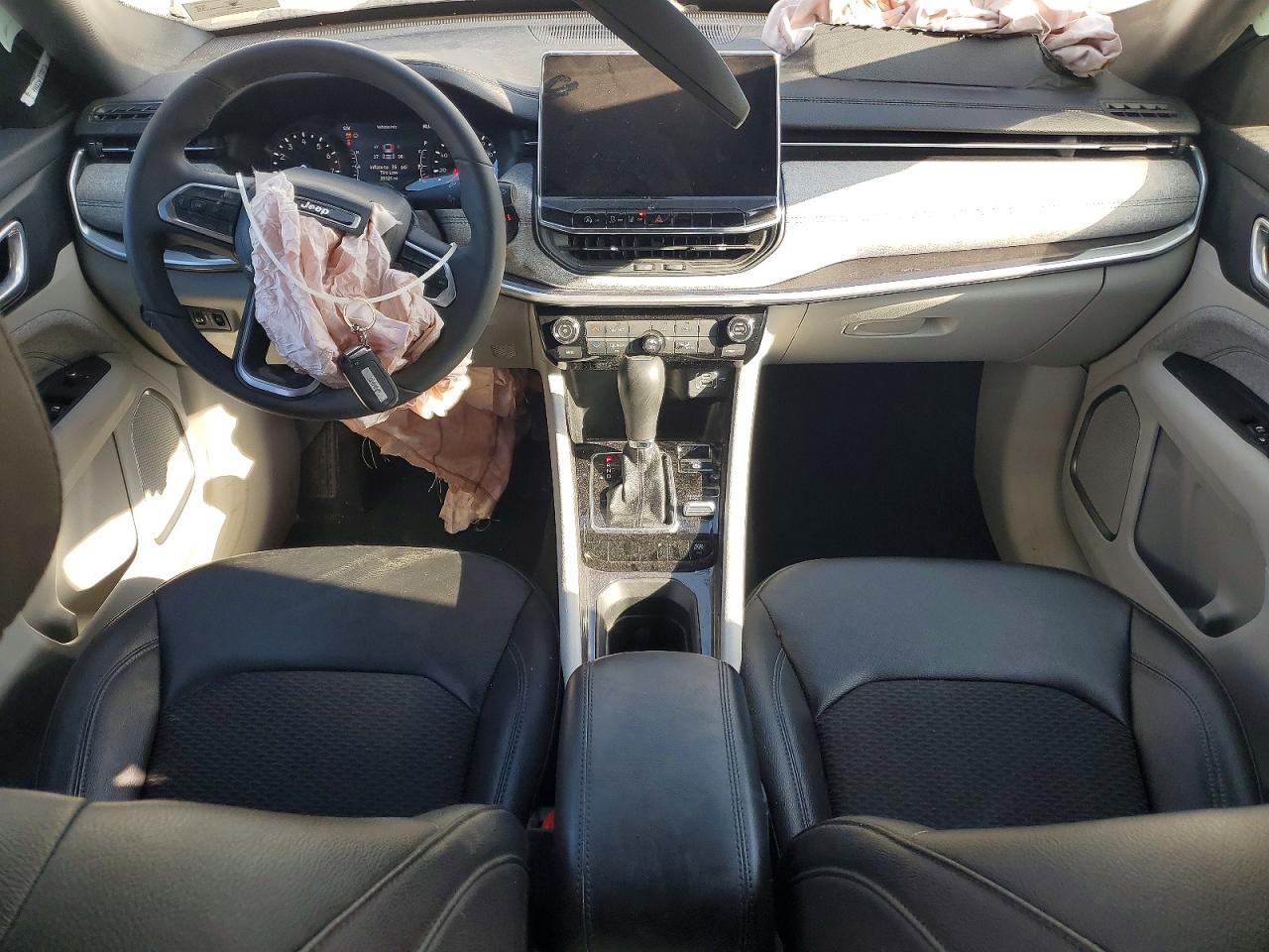 2024 JEEP COMPASS LATITUDE photo 8