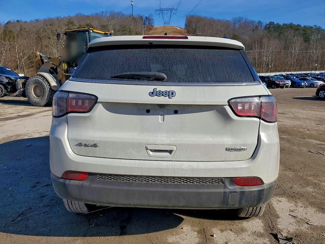 2024 JEEP COMPASS LATITUDE photo 6