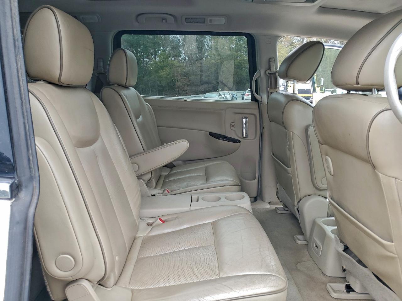 2012 NISSAN QUEST S photo 11