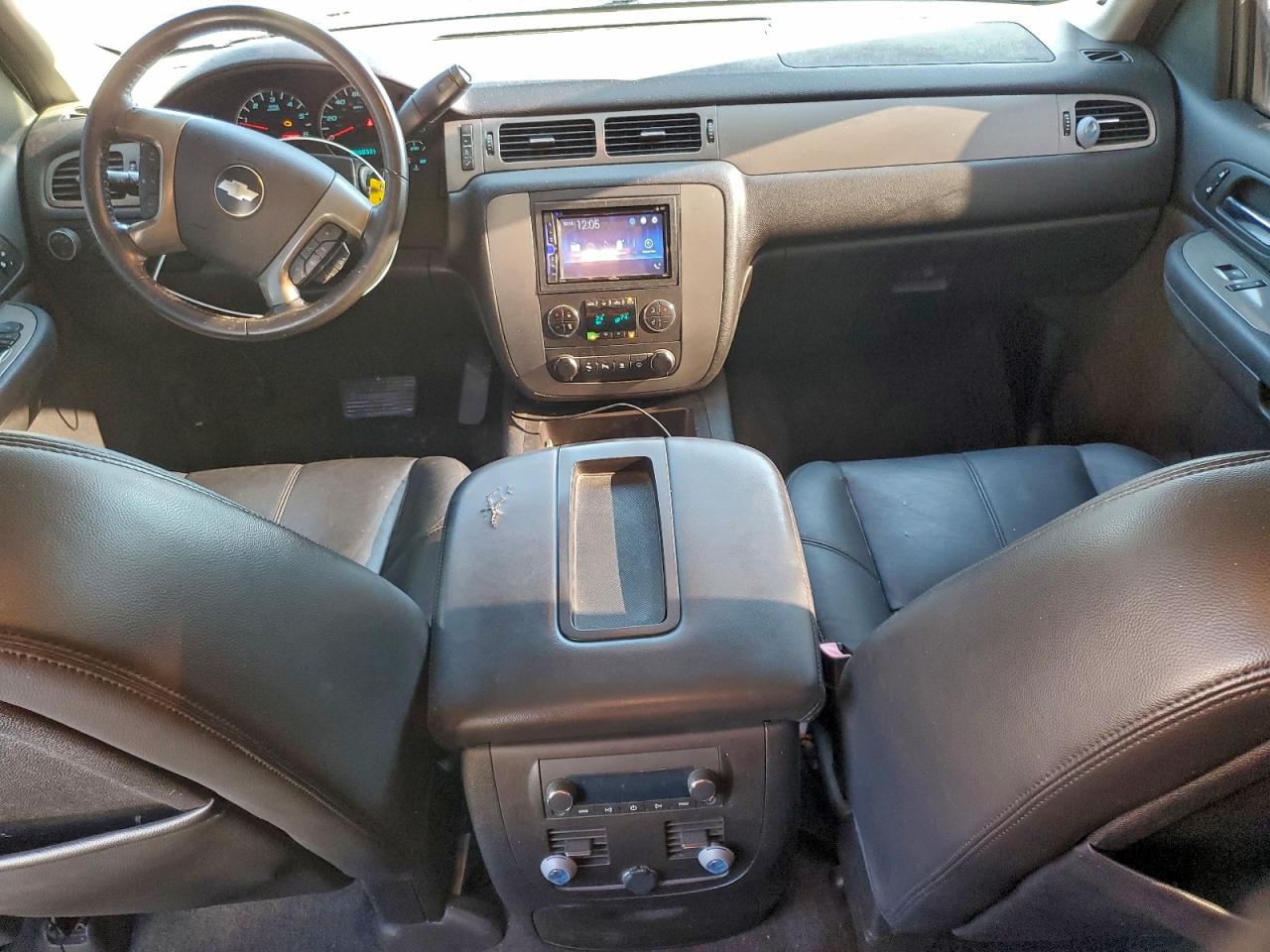 2008 CHEVROLET AVALANCHE K1500 photo 8