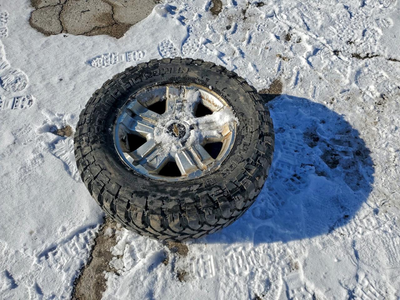 2008 CHEVROLET AVALANCHE K1500 photo 12