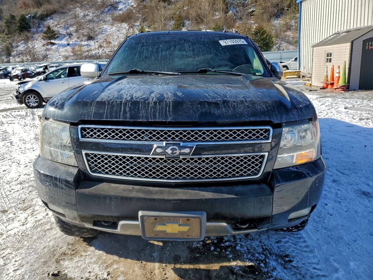 2008 CHEVROLET AVALANCHE K1500 photo 5