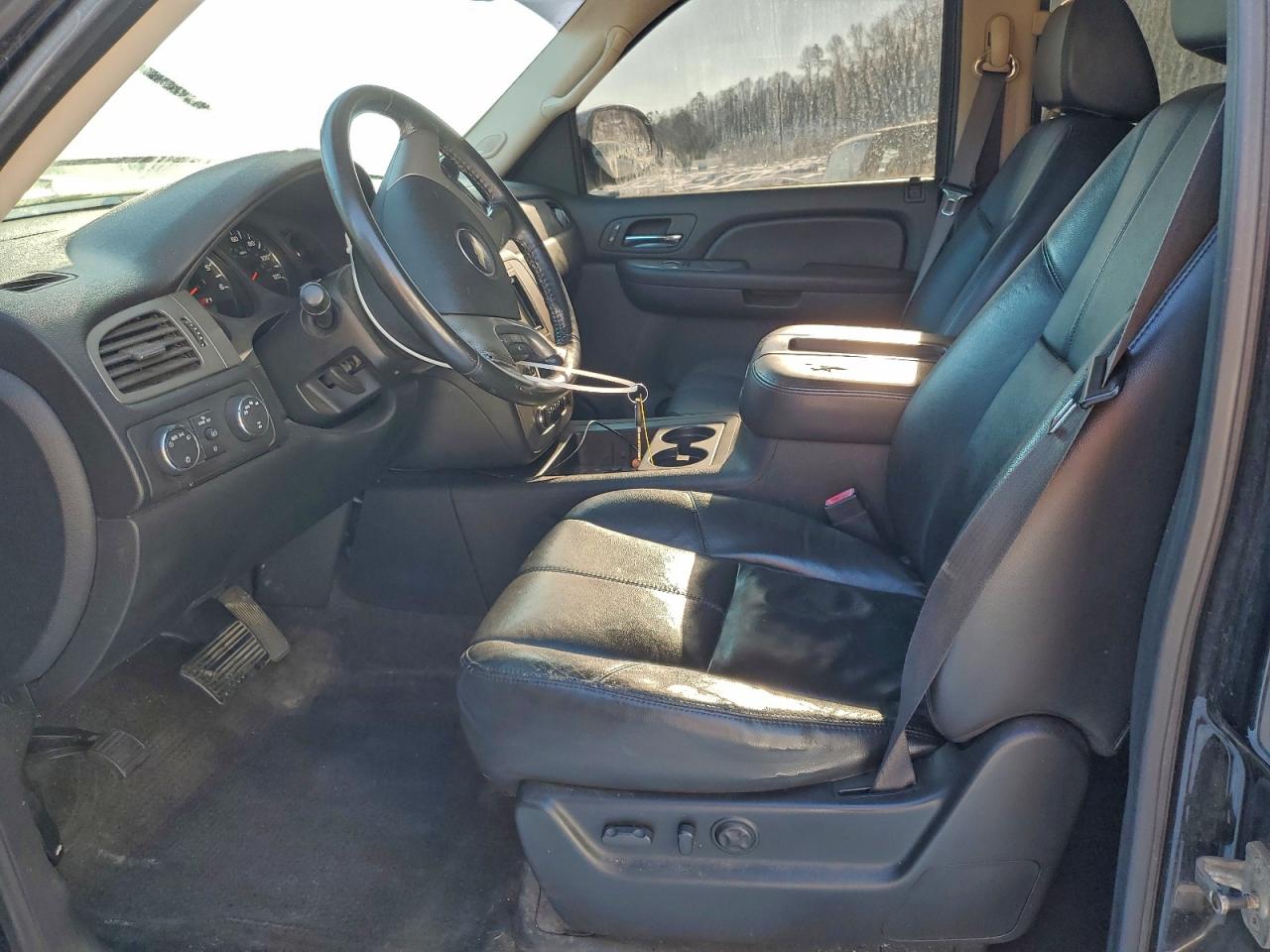 2008 CHEVROLET AVALANCHE K1500 photo 7